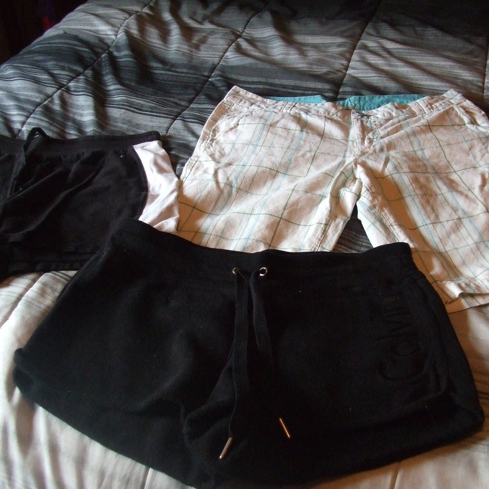 bundle of shorts